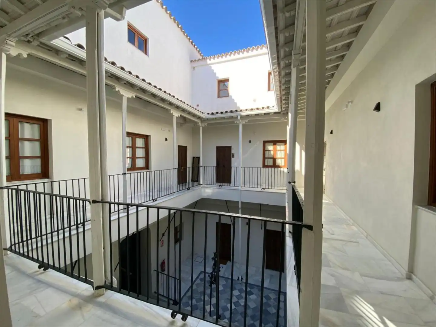 Pis en venda a Calle Visitación, 7, Centro Pis en venda en Jerez de la Frontera amb Aire condicionat
