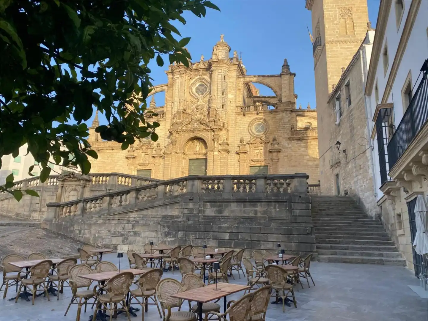 Pis en venda a Calle Visitación, 7, Centro Terrassa de Pis en venda en Jerez de la Frontera amb Aire condicionat