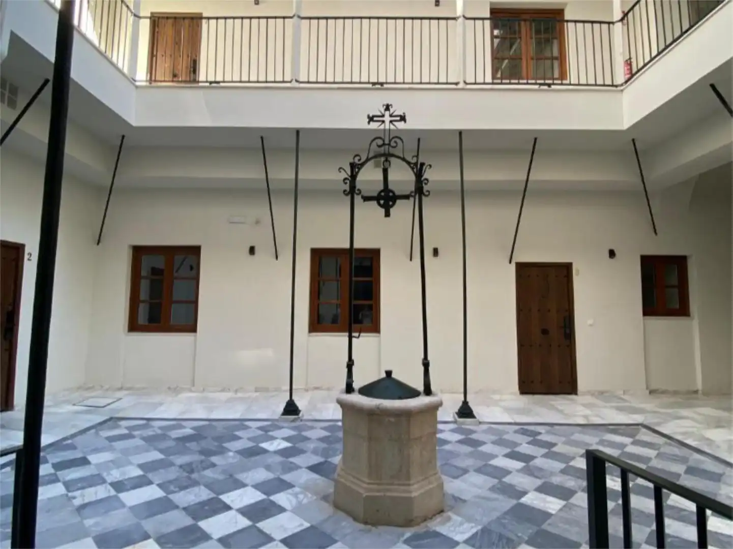 Pis en venda a Calle Visitación, 7, Centro Pis en venda en Jerez de la Frontera amb Aire condicionat