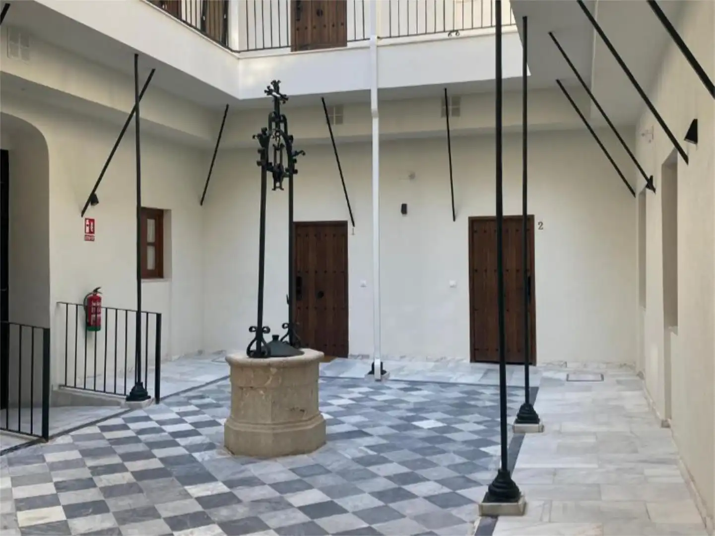 Pis en venda a Calle Visitación, 7, Centro Pis en venda en Jerez de la Frontera amb Aire condicionat