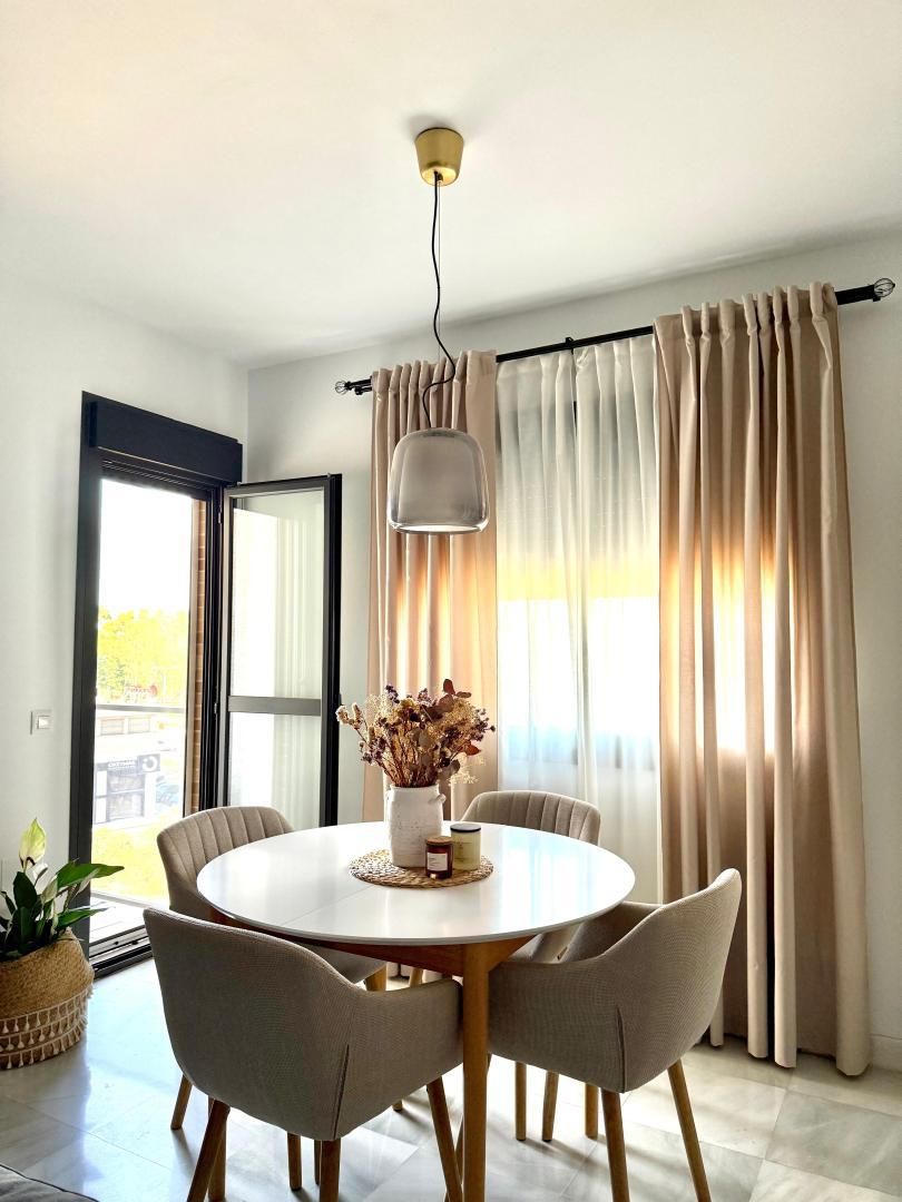 Dining room of Flat for sale in Algeciras  with Storage room, Community parking and Balcony