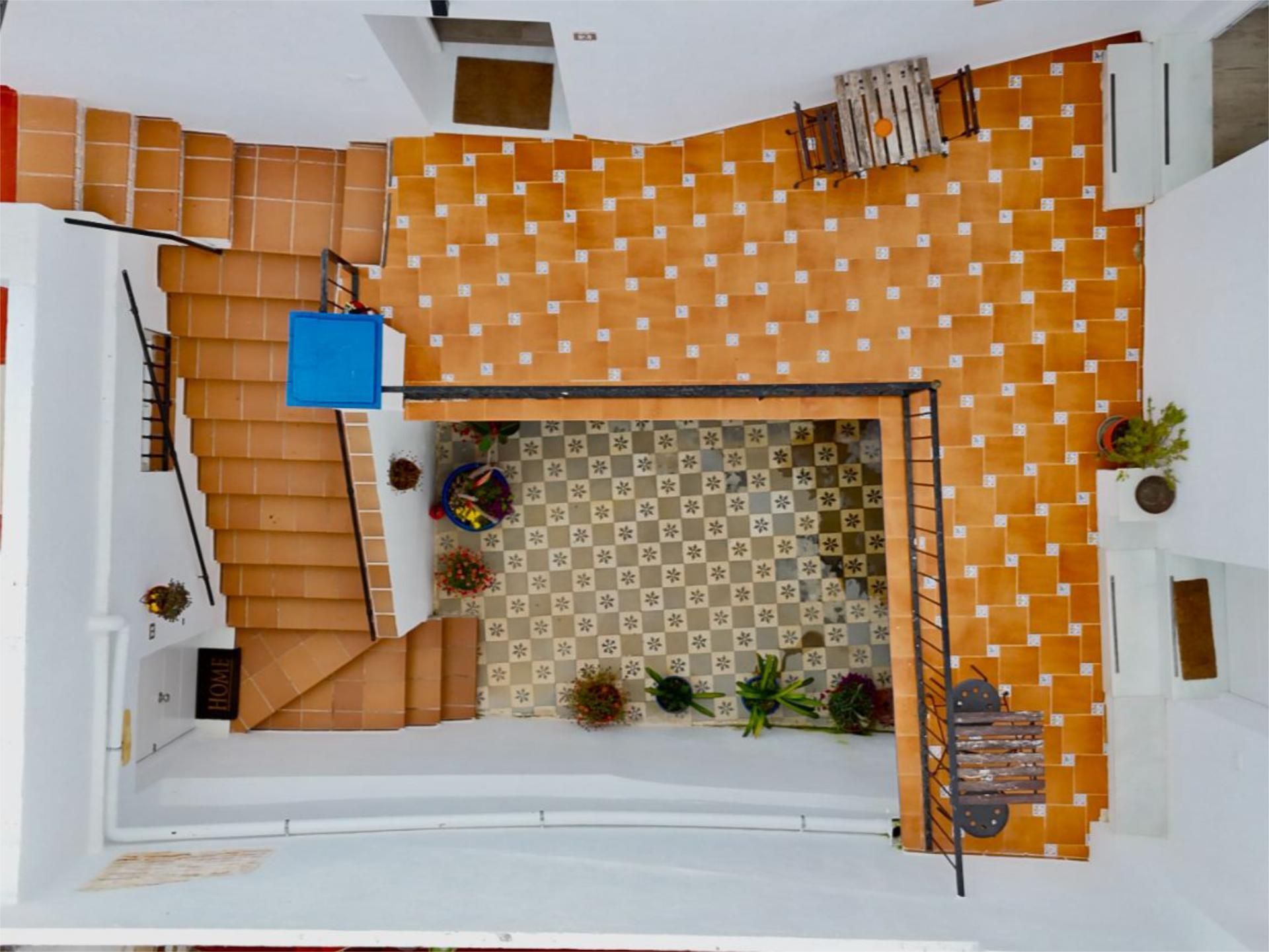 Terrace of Flat for sale in Arcos de la Frontera  with Air Conditioner, Terrace and Balcony
