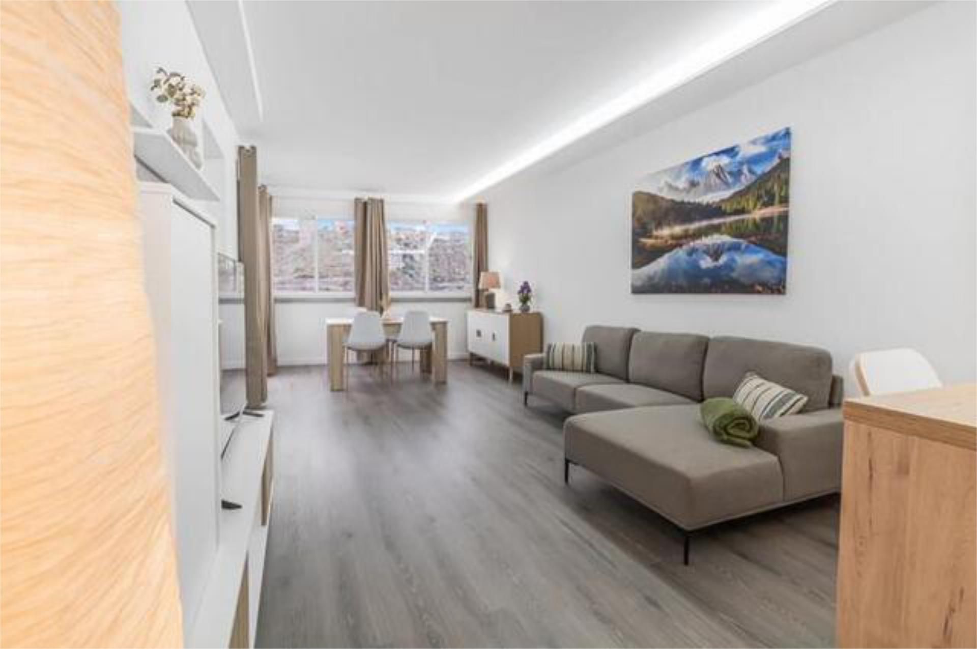 Living room of Flat to rent in Las Palmas de Gran Canaria  with Terrace