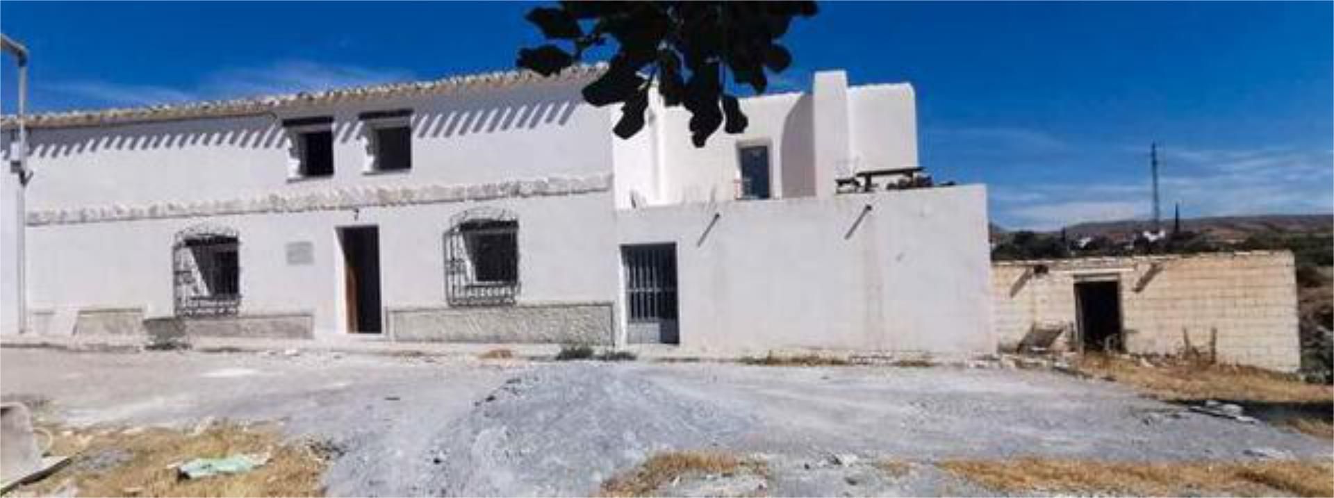 Exterior view of House or chalet for sale in Taberno  with Terrace