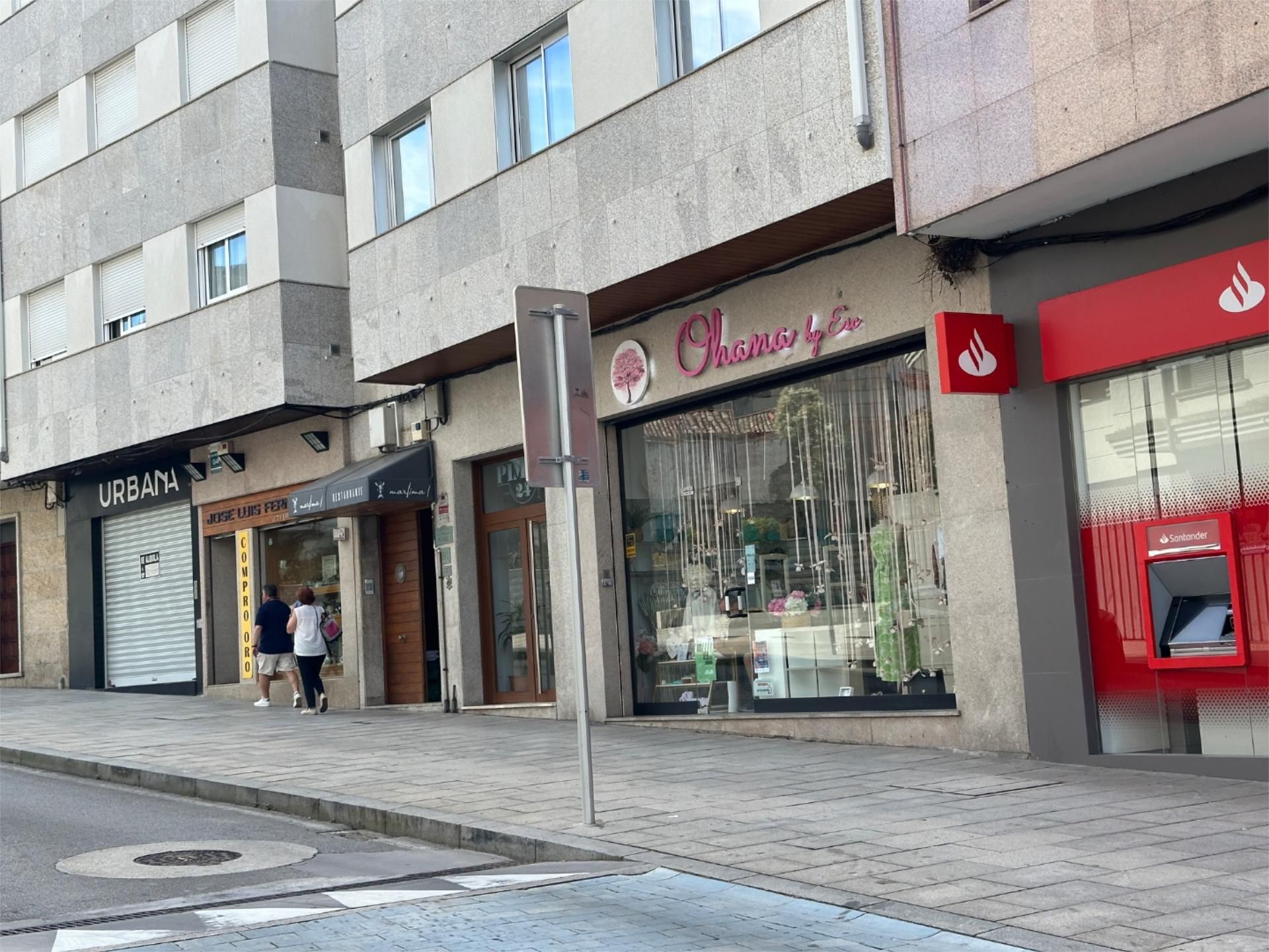 Local de lloguer en Sanxenxo