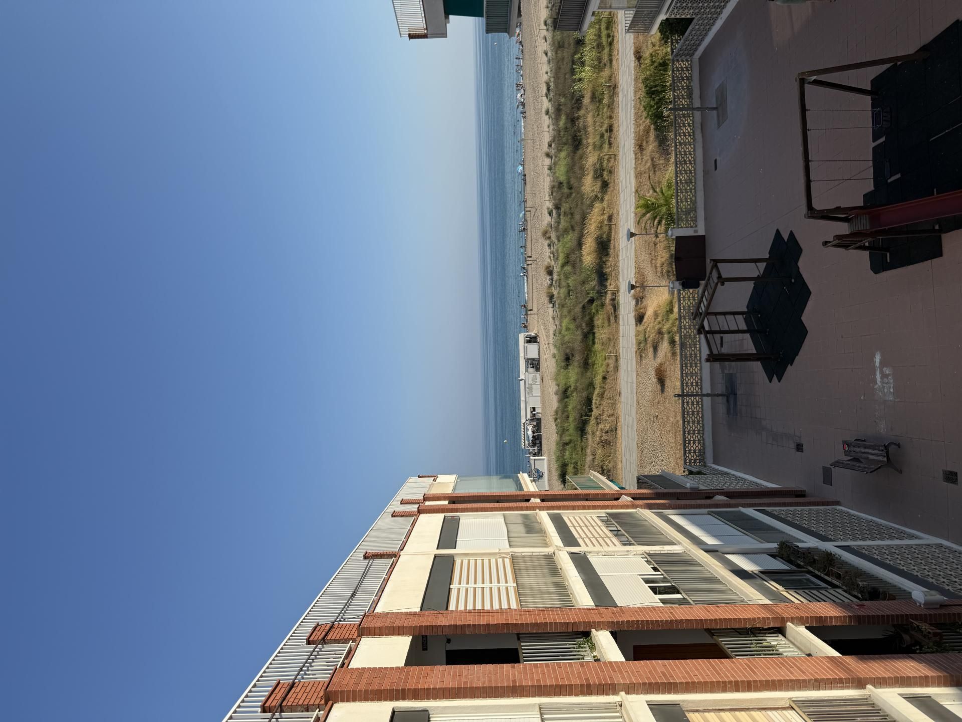 Exterior view of Apartment for sale in Castelldefels  with Terrace and Balcony