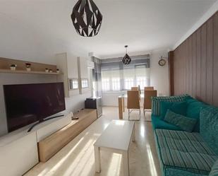 Living room of Flat to share in Málaga Capital  with Air Conditioner, Heating and Terrace