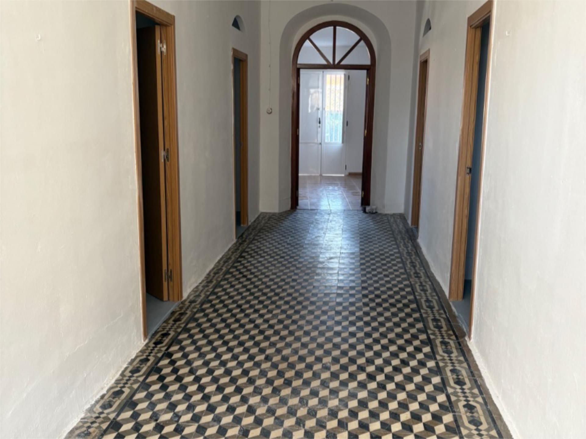 Casa adosada en venda en Campo Lugar amb Jardí privat i Traster
