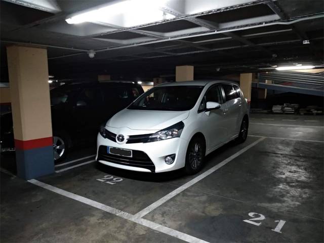 Garaje en Venta en Calle de Nicaragua, 9 en Hispanoamérica - Bernabéu