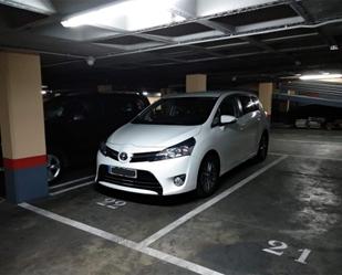 Parking of Garage for sale in  Madrid Capital