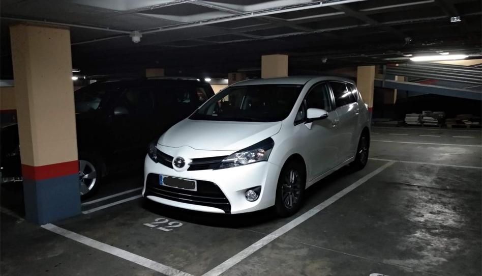 Foto 1 de Garatge en venda a Calle de Nicaragua, 9, Hispanoamérica - Bernabéu, Madrid