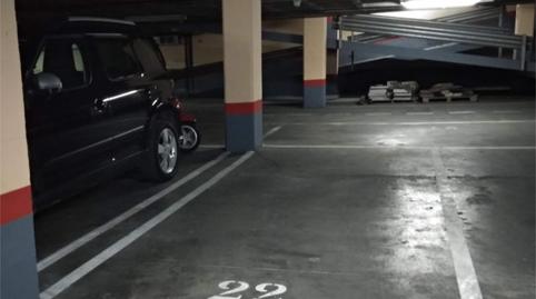 Foto 2 de Garatge en venda a Calle de Nicaragua, 9, Hispanoamérica - Bernabéu, Madrid