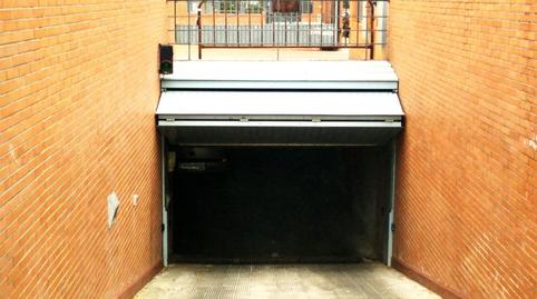 Foto 3 de Garatge en venda a Calle de Nicaragua, 9, Hispanoamérica - Bernabéu, Madrid