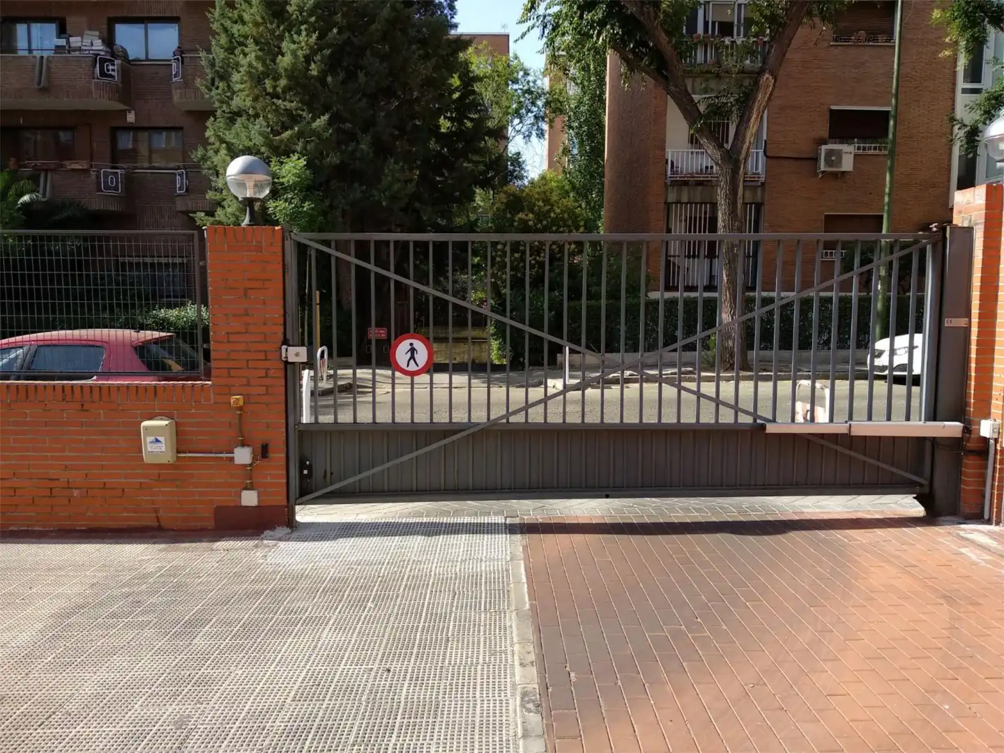 Parking of Garage for sale in Madrid