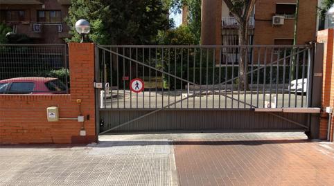 Foto 4 de Garatge en venda a Calle de Nicaragua, 9, Hispanoamérica - Bernabéu, Madrid