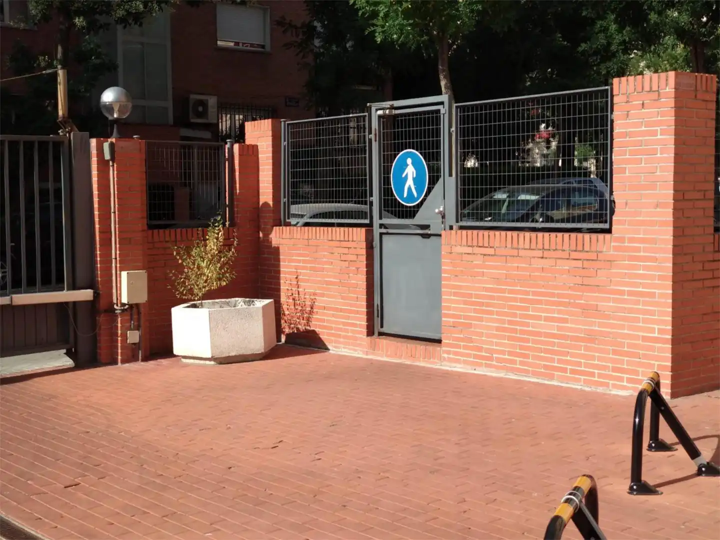 Parking of Garage for sale in Madrid