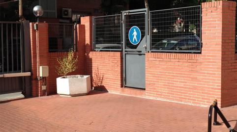 Foto 5 de Garatge en venda a Calle de Nicaragua, 9, Hispanoamérica - Bernabéu, Madrid