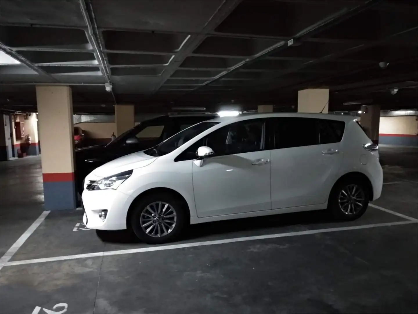 Parking of Garage for sale in Madrid