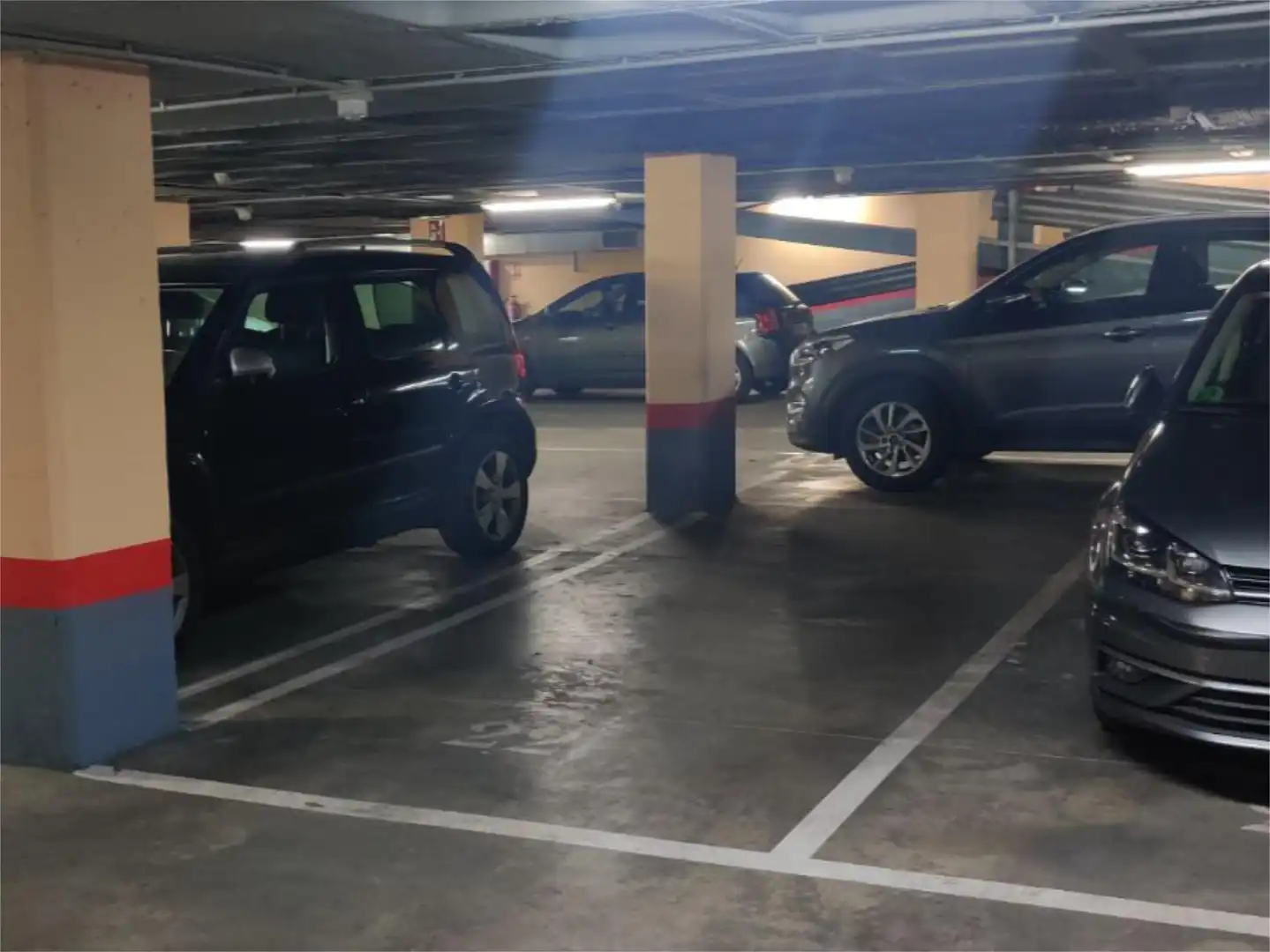 Parking of Garage for sale in Madrid