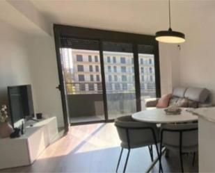 Living room of Flat for sale in Sant Quirze del Vallès  with Air Conditioner and Terrace