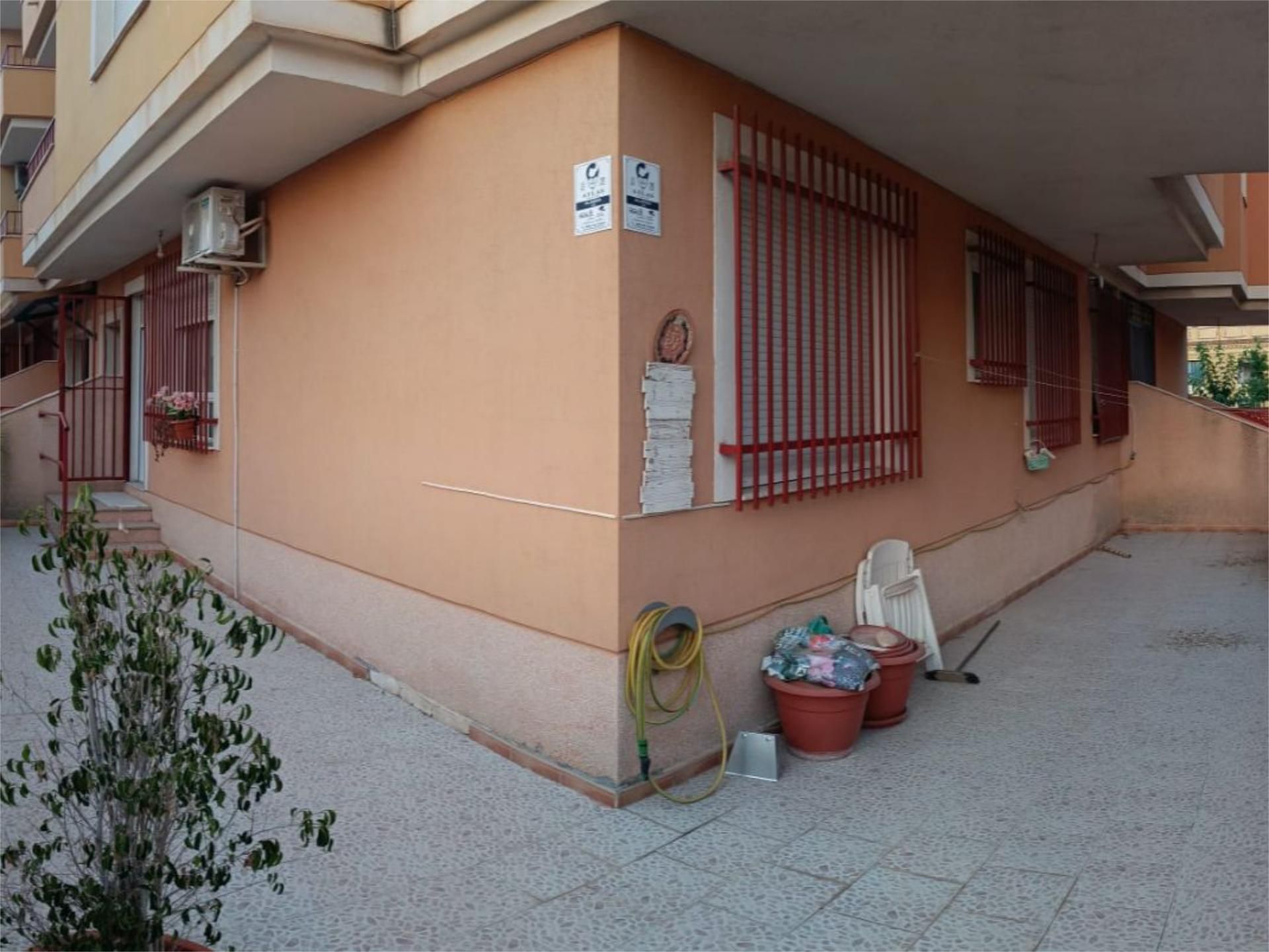 Vista exterior de Apartament en venda en Mula amb Aire condicionat, Terrassa i Traster