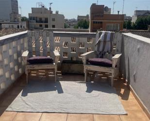 Terrassa de Àtic en venda en Inca amb Aire condicionat, Calefacció i Parquet