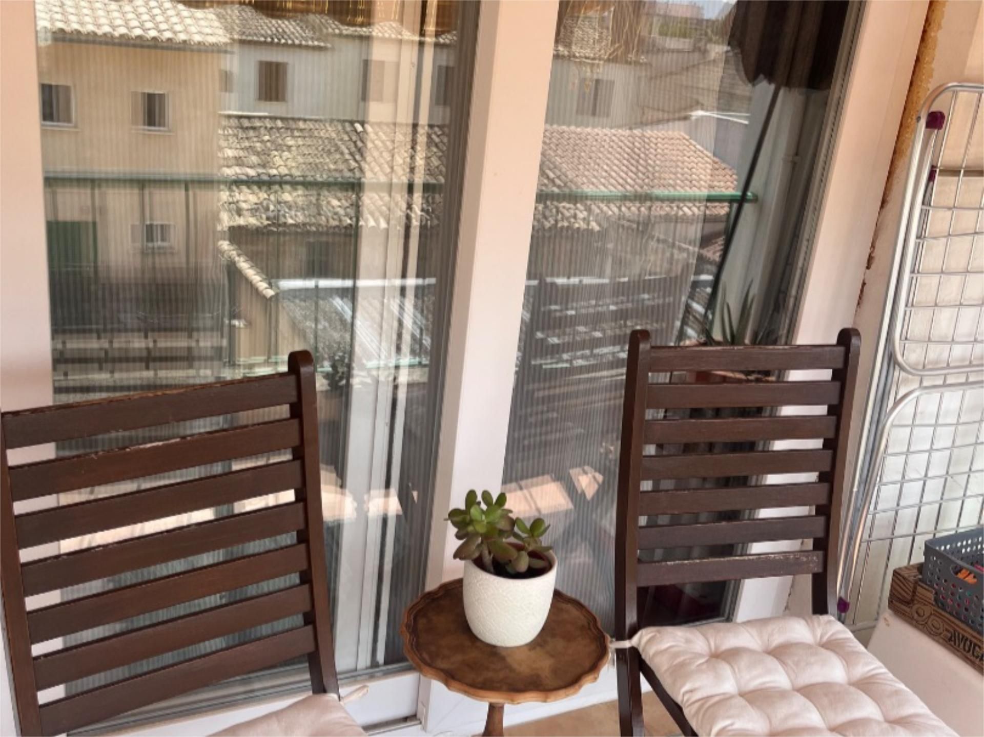 Terraza de Ático en venta en Inca con Aire acondicionado, Terraza y Balcón