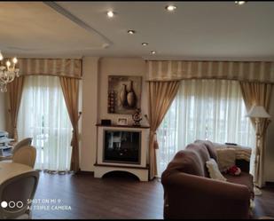 Living room of Flat for sale in Artana  with Terrace and Balcony