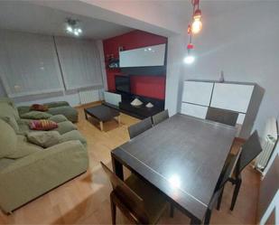 Sala d'estar de Pis de lloguer en Soria Capital 