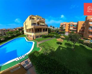 Jardí de Pis en venda en Salobreña amb Piscina