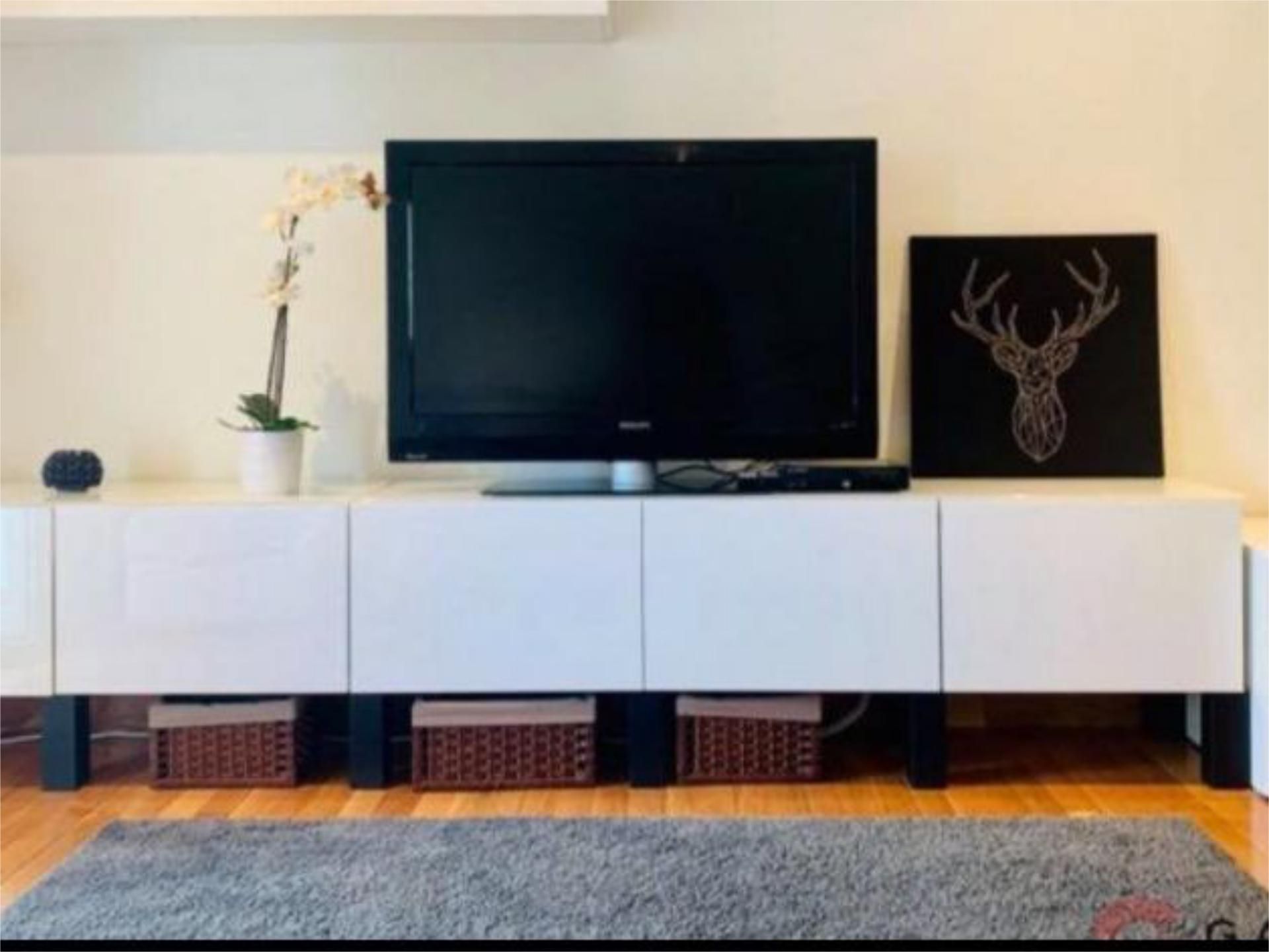 Living room of Flat to rent in Donostia - San Sebastián   with Balcony