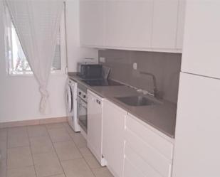 Kitchen of Apartment to rent in  Palma de Mallorca  with Air Conditioner, Heating and Furnished