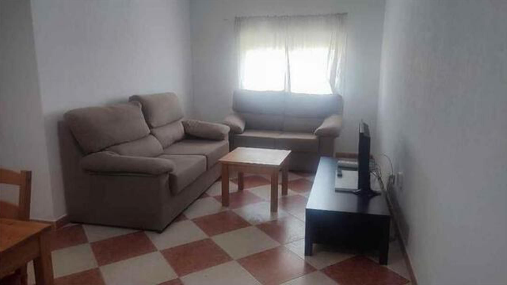 Living room of Flat to rent in Jerez de la Frontera  with Furnished