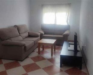 Living room of Flat to rent in Jerez de la Frontera  with Furnished