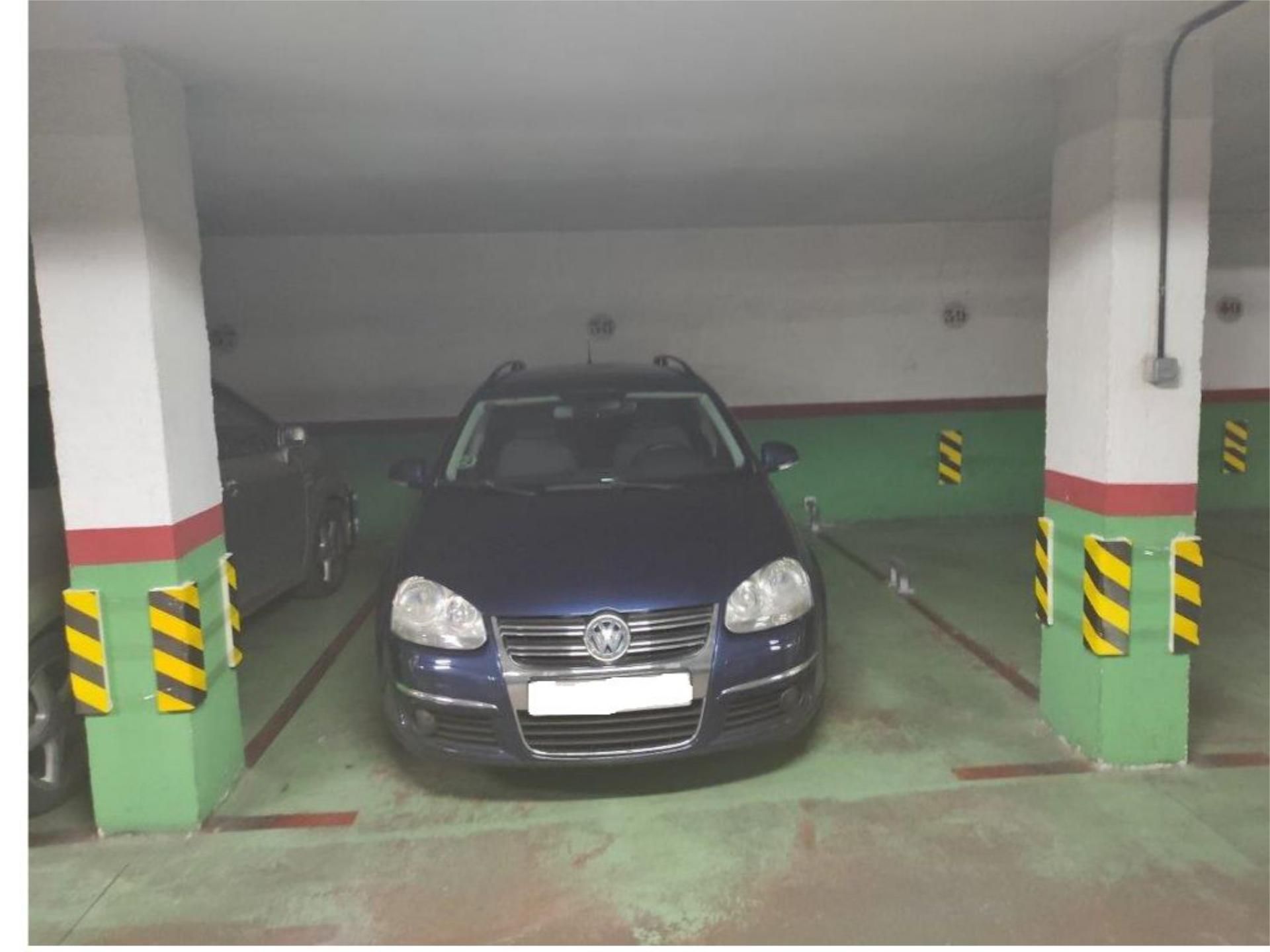 Aparcament de Garatge de lloguer en Getafe