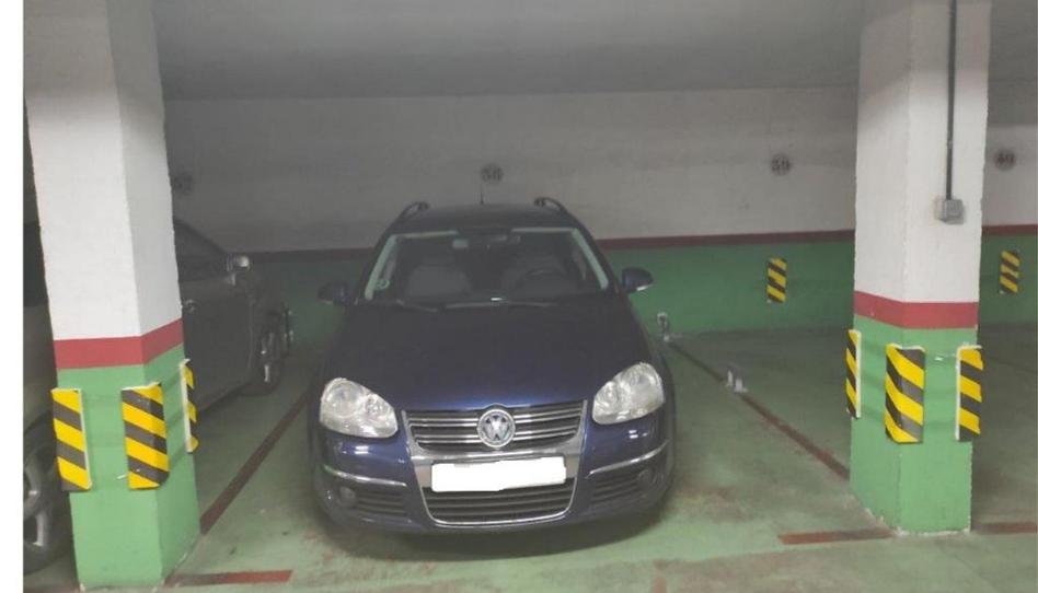 Garage to rent in Calle de Los Ángeles, 7, Centro, Madrid - image 1 Photo 1 of Garage to rent in Calle de Los Ángeles, 7, Centro, Madrid