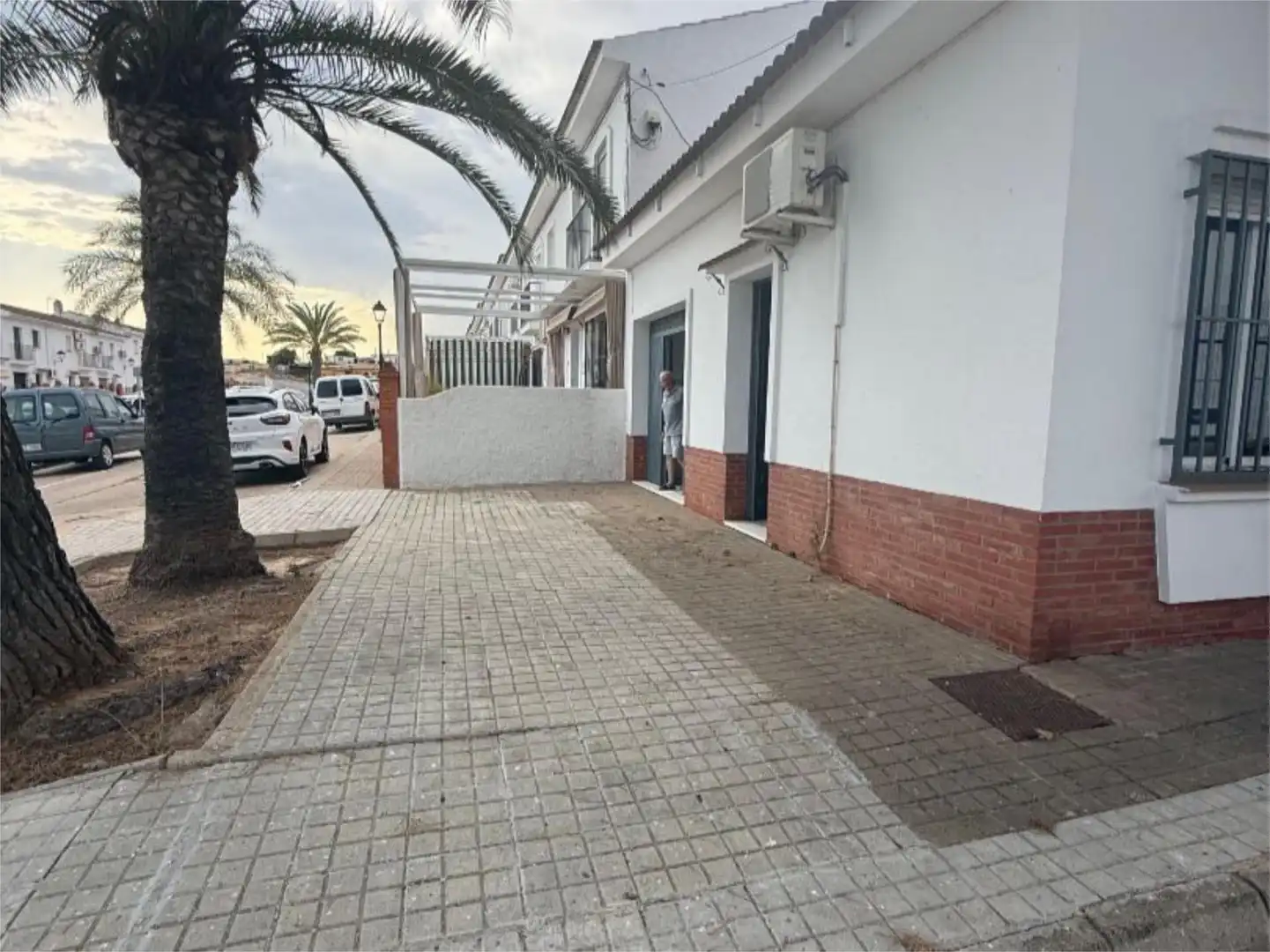 Commercial properties for sale in Avenida Villanueva de las Cruces, 2, Calañas Exterior view of Commercial properties for sale in Calañas