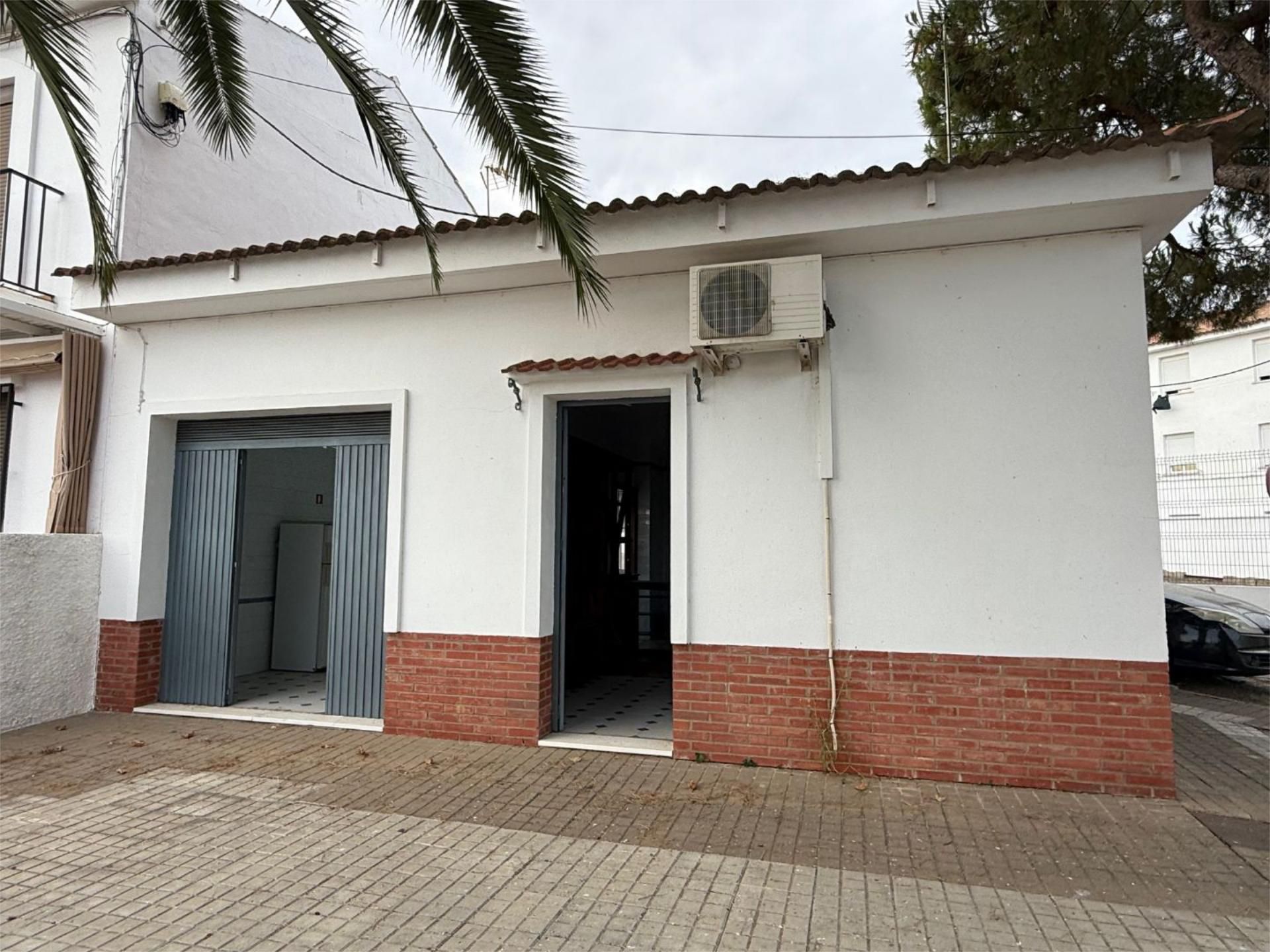 Exterior view of Premises for sale in Calañas