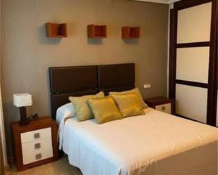 Bedroom of Flat to rent in  Jaén Capital
