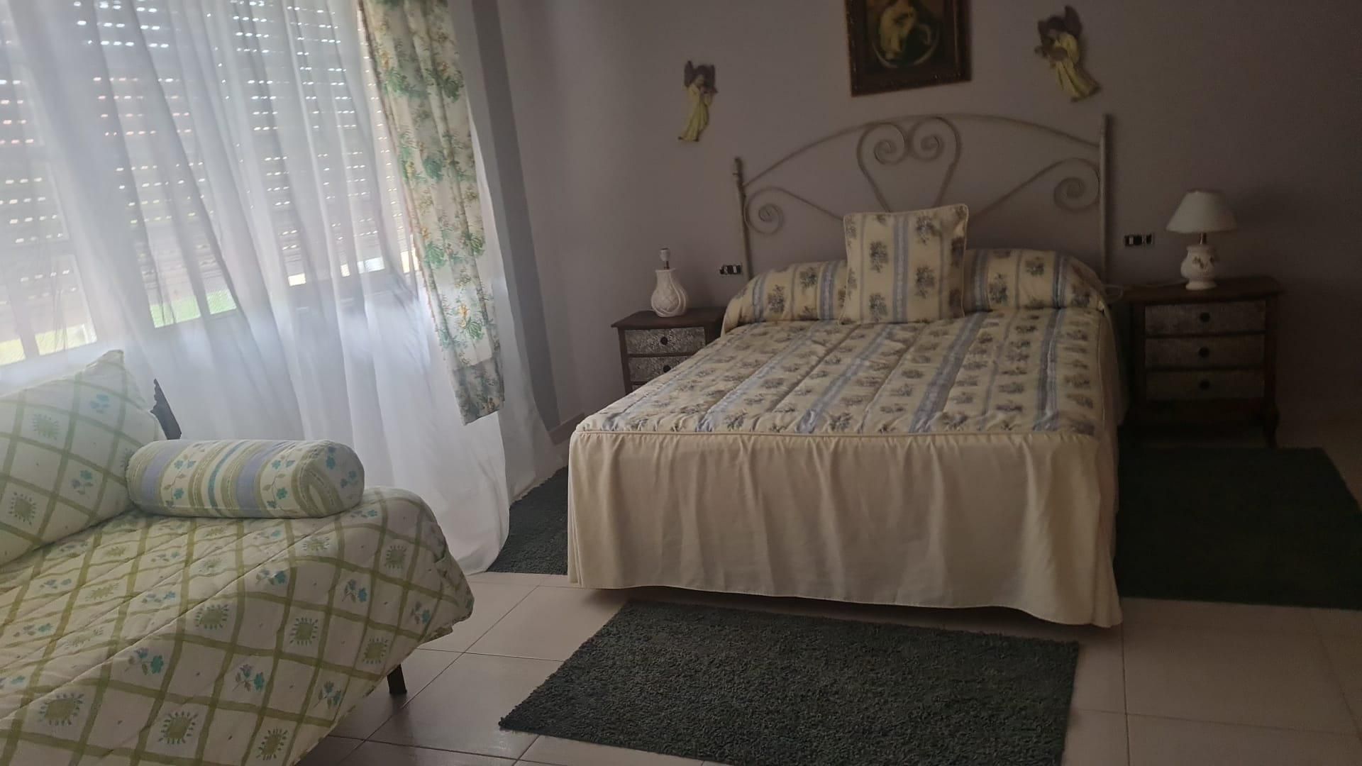 Bedroom of House or chalet to rent in Ribeira  with Private garden, Furnished and Oven