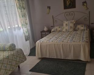 Bedroom of House or chalet to rent in Ribeira  with Private garden, Furnished and Oven
