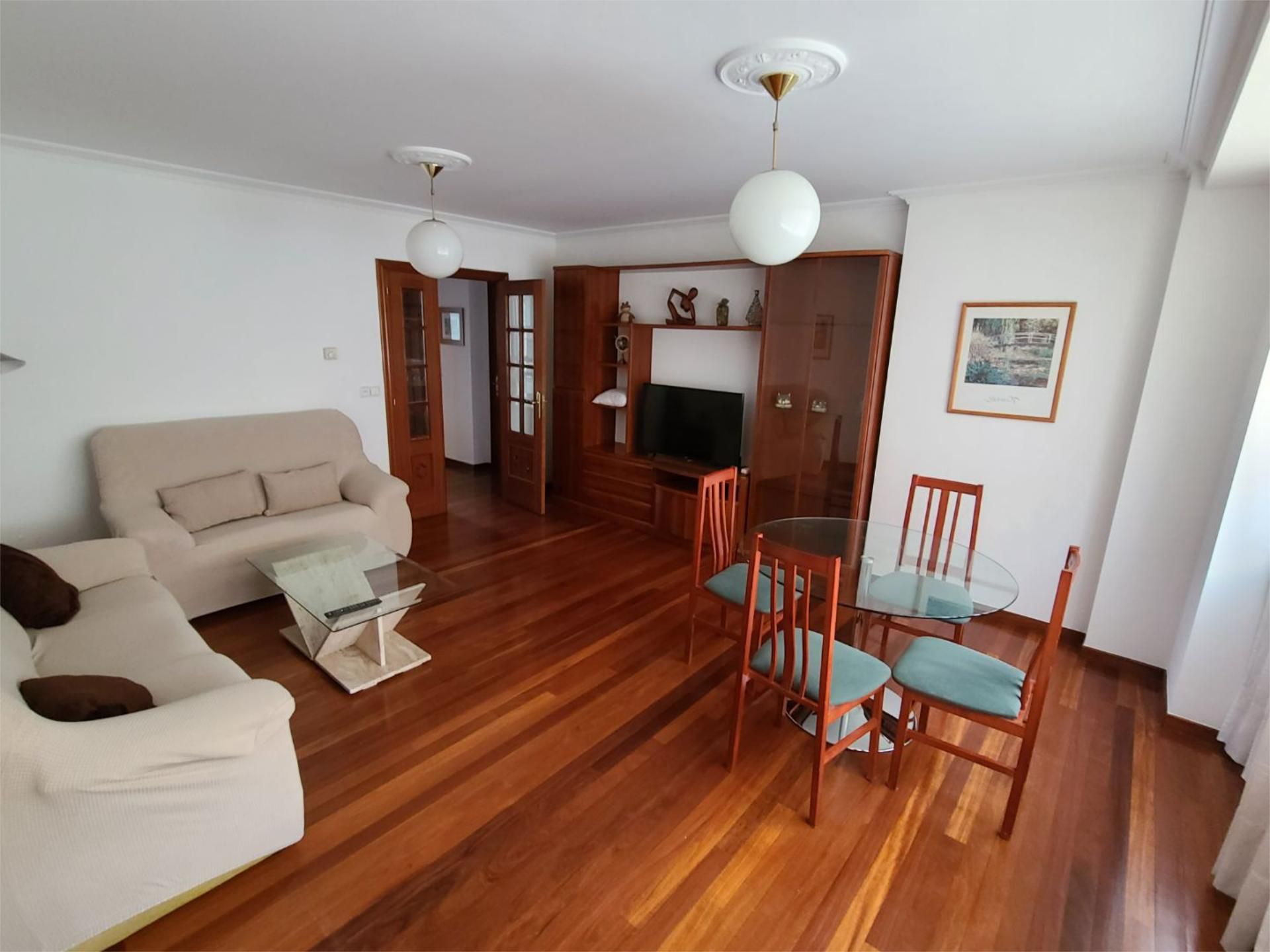 Flat to rent in Travesa dos Basquiños, 10, Campus Norte - San Caetano