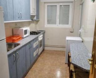 Kitchen of Flat to rent in  Albacete Capital  with Terrace