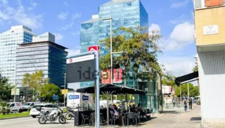 Photo 1 of Garage for sale in Carrer de Sant Eloi, 1, La Marina del Port, Barcelona