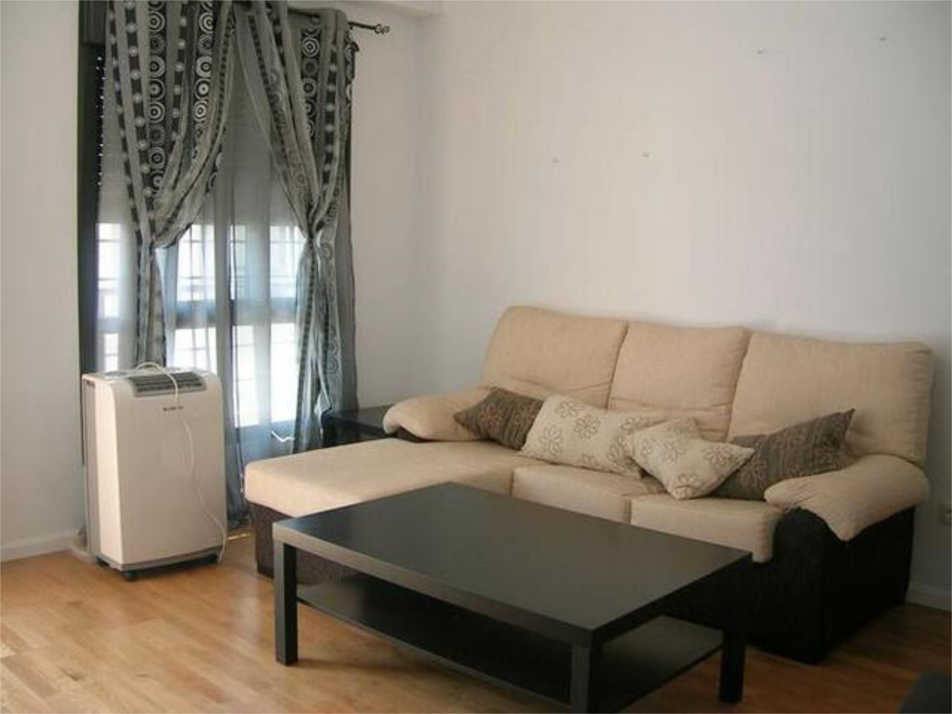 Flat to rent in Arenal - La Pólvora