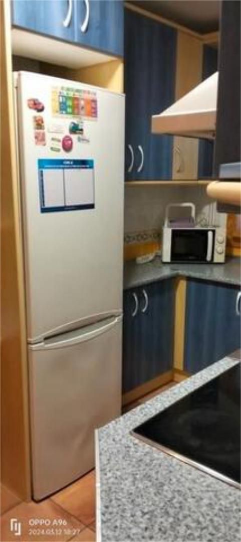 Kitchen of Apartment to rent in El Ejido  with Heating, Private garden and Terrace