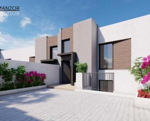 Casa adosada en venda en Aljaraque amb Aire condicionat, Jardí privat i Terrassa