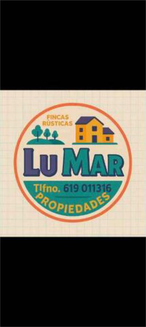 Exterior view of House or chalet for sale in Bacares