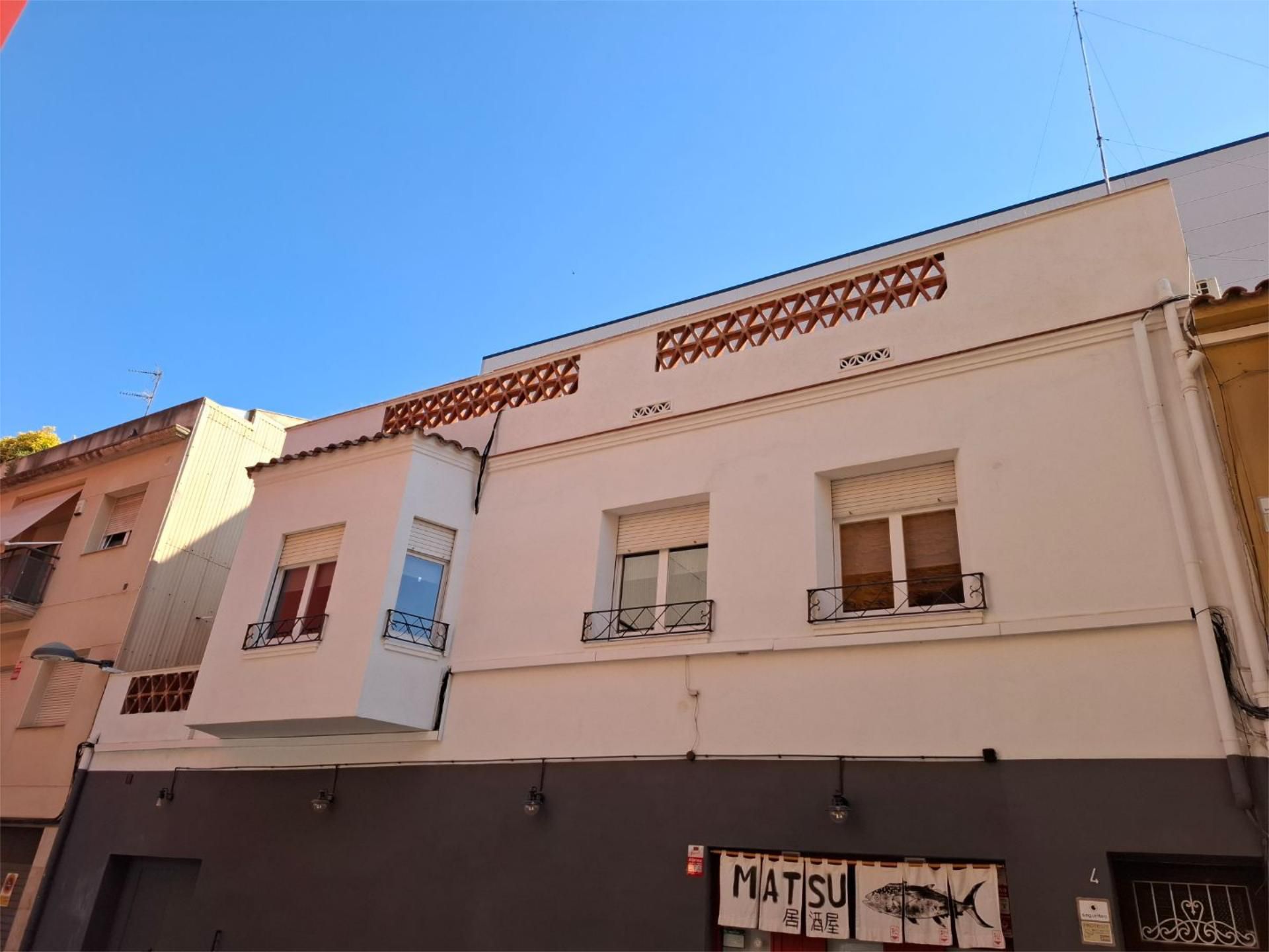 Exterior view of Flat to rent in Palamós  with Air Conditioner, Terrace and Balcony