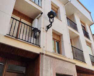 Terrassa de Àtic de lloguer en Villarcayo de Merindad de Castilla la Vieja amb Calefacció, Moblat i Forn